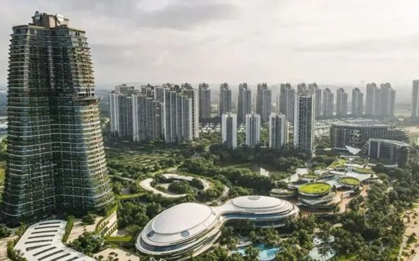 32 Syarikat Dalam dan Luar Negara Berminat Menyertai Operasi di Zon Kewangan Khas Forest City