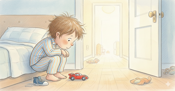 How All 11 Executive Skills Collide During the Morning Routine