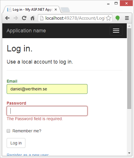 bs-mvc-jq-val-login-validation-bootstrapified
