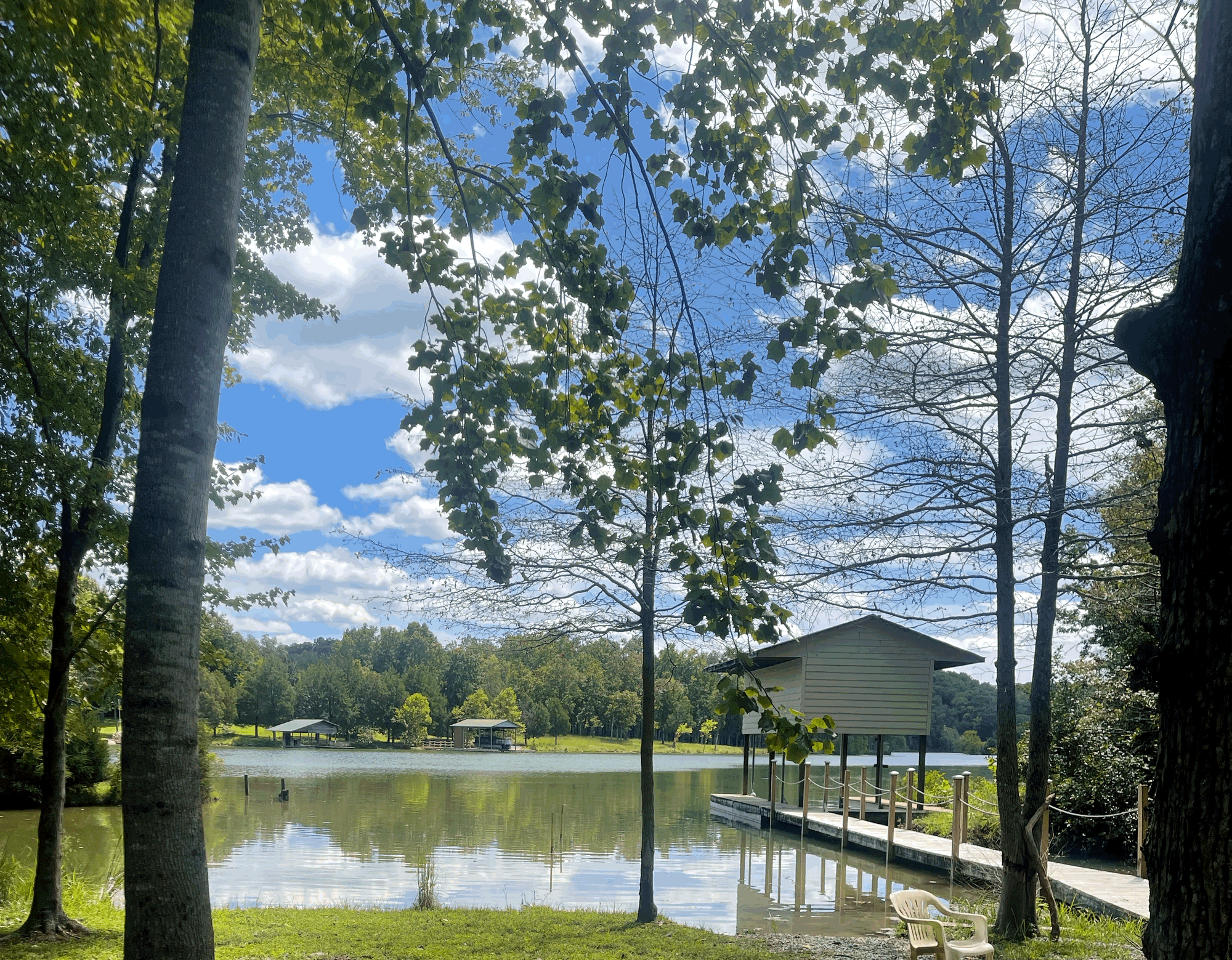 From Wyndham Pointe to the Lake: Sometimes Real Estate Comes Full Circle