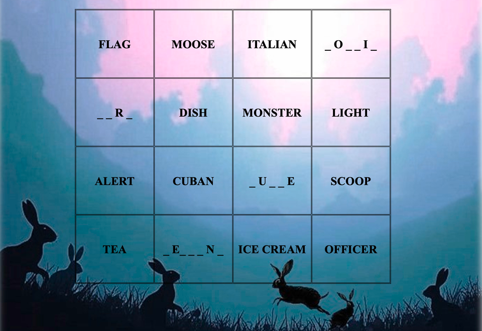Decoding the Hunt: Hare-y Connections by ForgottenHistoryHunts
