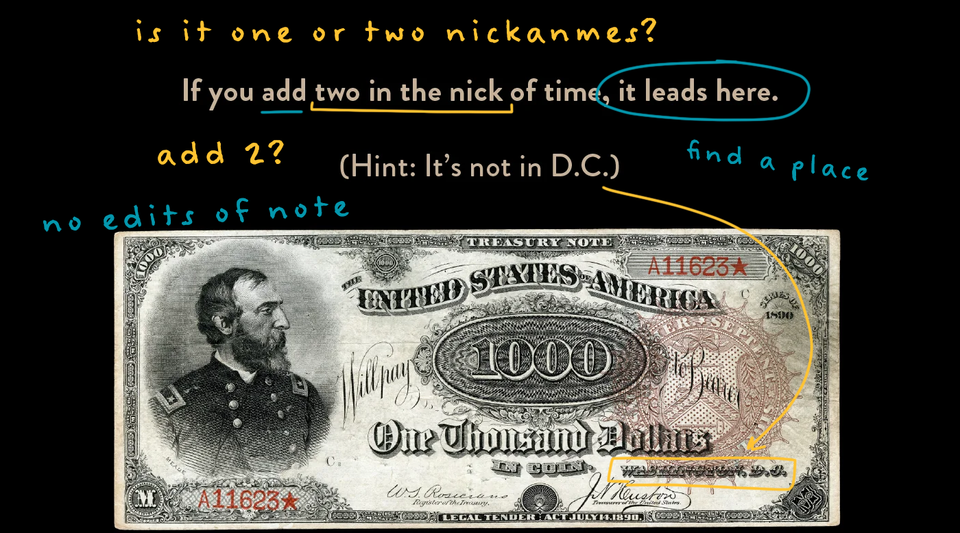 Decoding the Hunt: Treasurefix Initial Hunt Review