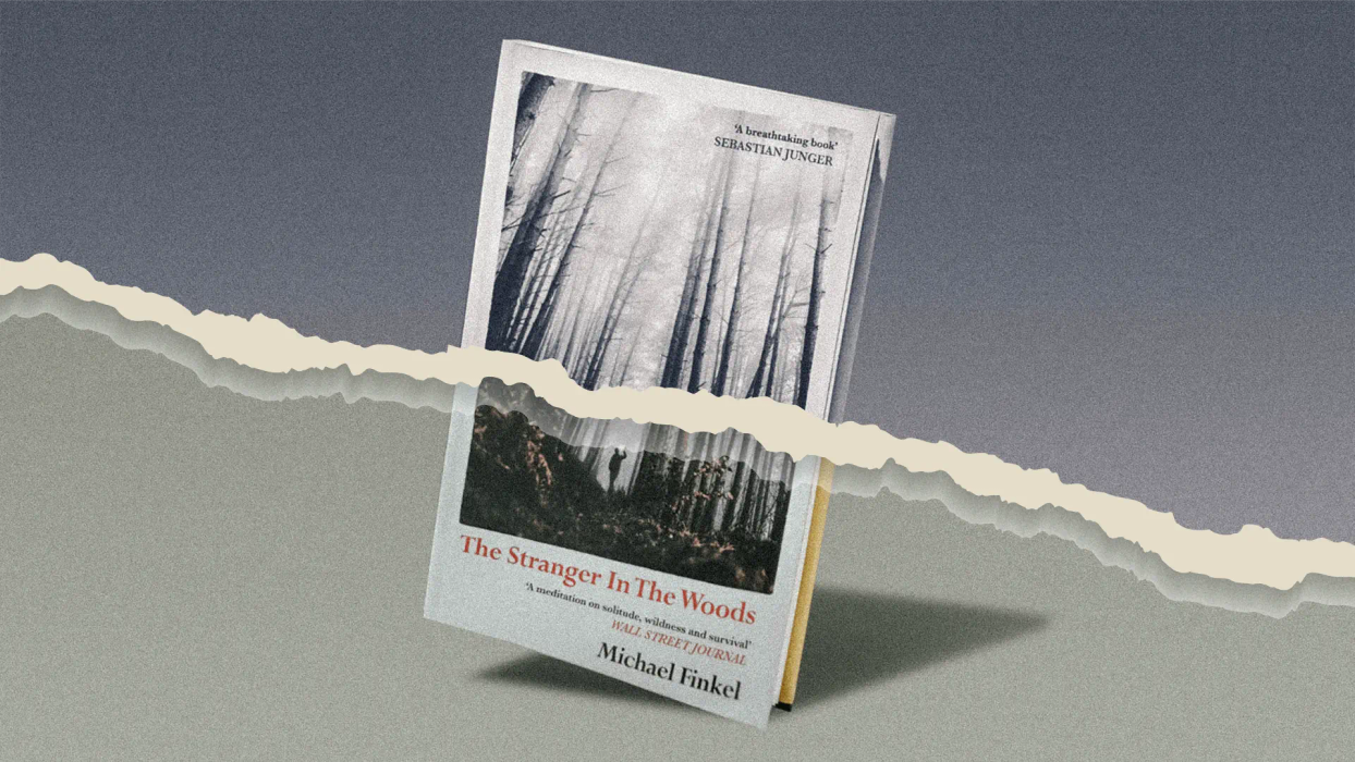 Book Review: The Stranger in the Woods – Michael Finkel