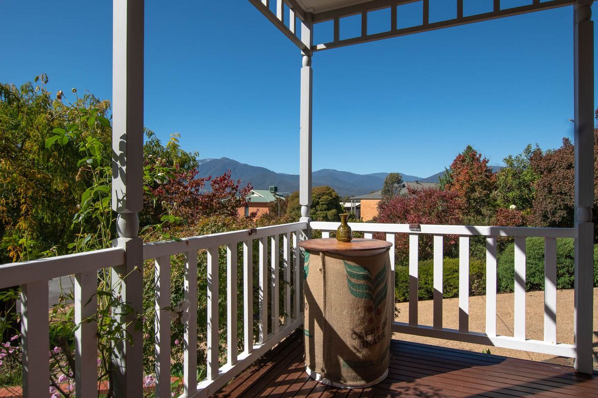 Neve e Fiume (Snow & River)