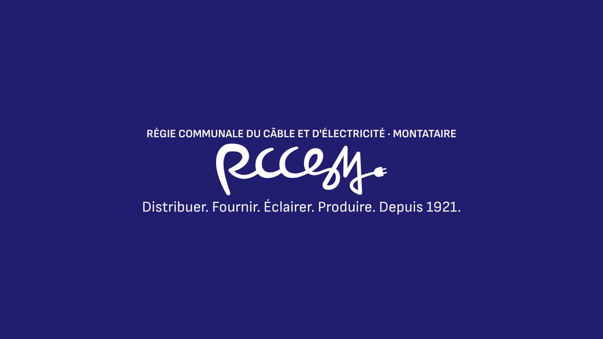 La régie change d'image