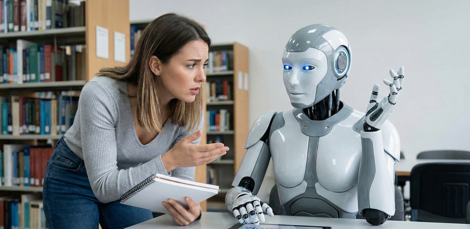 Critical use of GenAI: Information