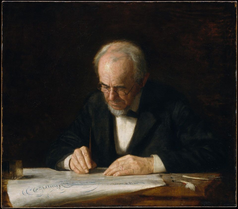 Grade the thinking, not the essay