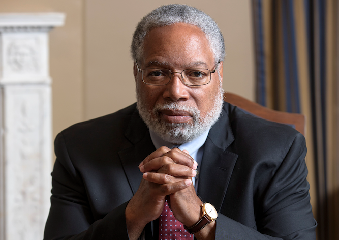 Smithsonian Secretary Addresses Trump Effort to Remake the Historic Institution