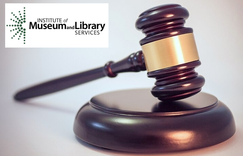 States Sue to Block Trump's Destruction of IMLS