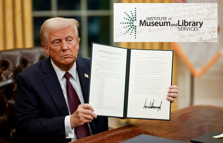 Citing Imminent ‘Mass Termination,’ ALA Asks Court to Rule on Motion to Save IMLS by May 4