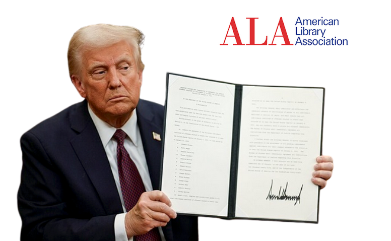 Trump Administration Responds to ALA's Lawsuit to Save IMLS