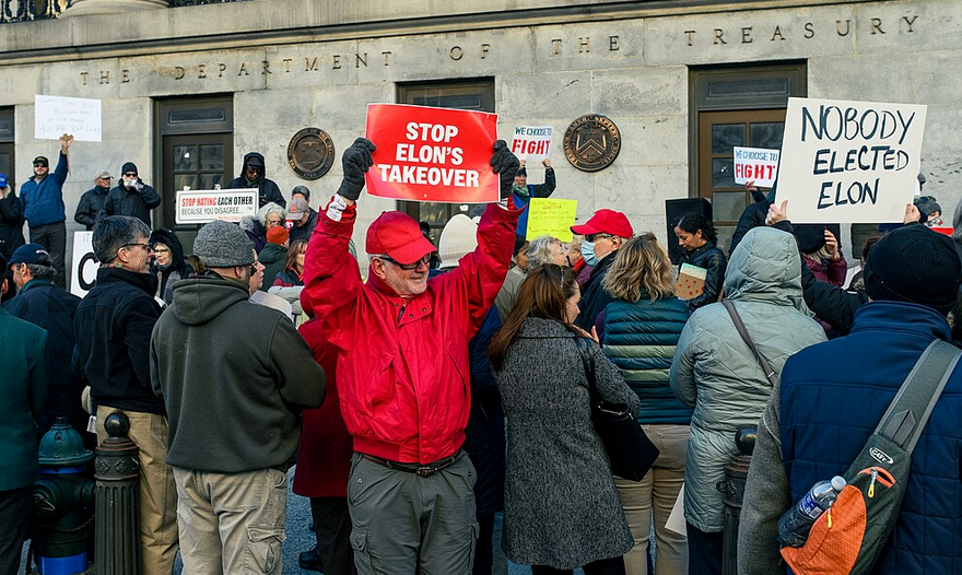 When We Fight, We Win: The Words & Money Weekly Newsletter for May 2, 2025