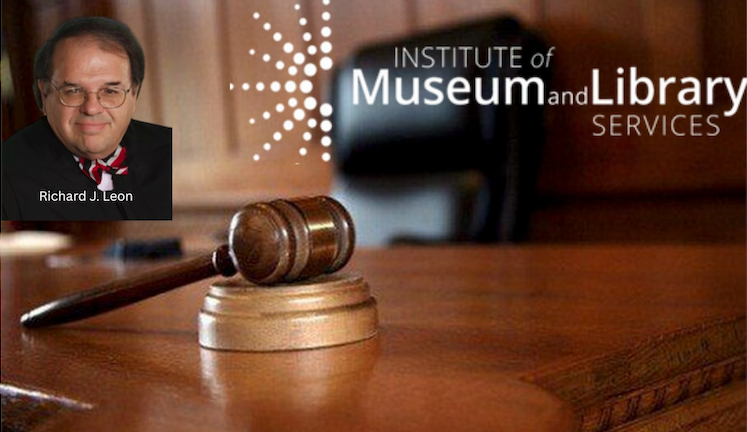 ALA Urges Court to Deny DOJ’s Motion for Reconsideration in IMLS Case