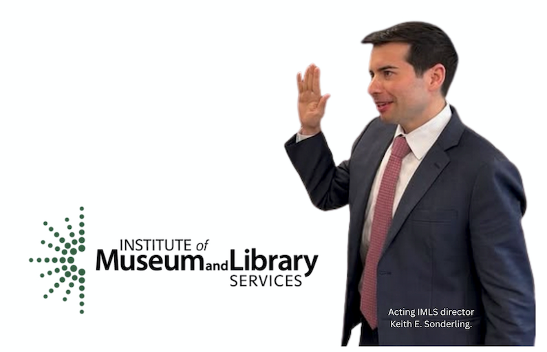 DOJ Seeks to Stay Injunction Restoring the IMLS