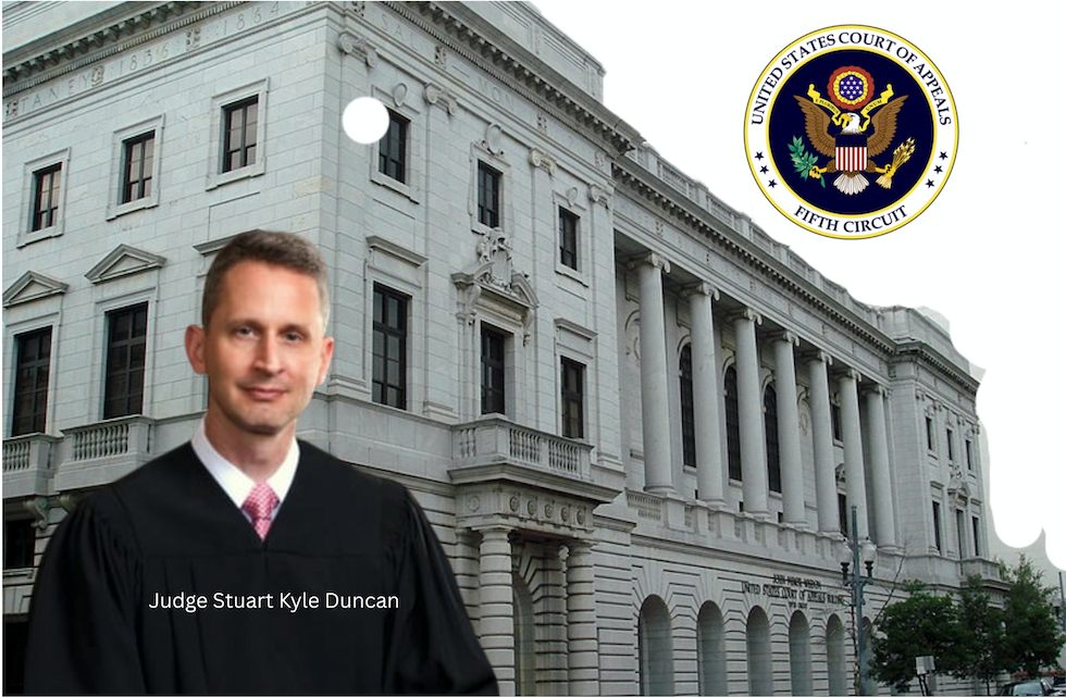 In a Stunning Reversal, The Fifth Circuit Deals a Blow to the Freedom to Read