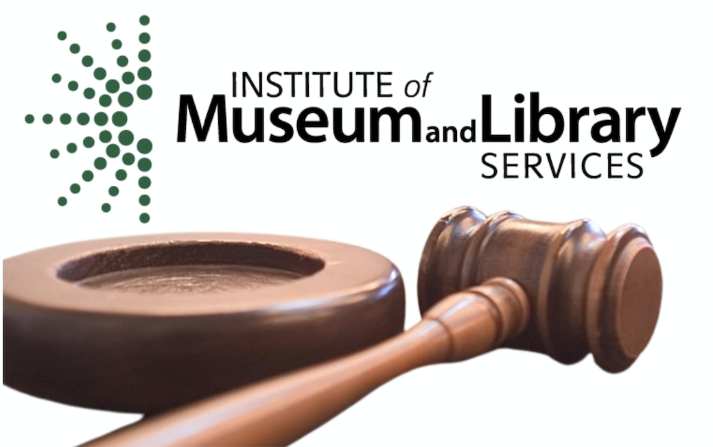 With Appeals Court Considering a Stay in Rhode Island Case, the IMLS Is Once Again Facing Uncertainty