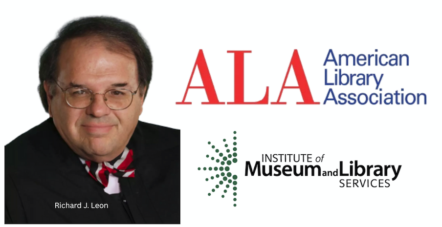 Judge Schedules Next Steps in the ALA’s IMLS Case