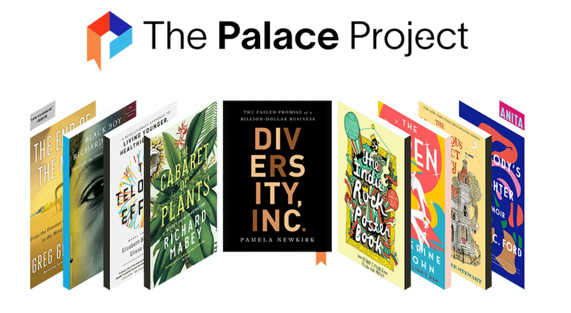 Lyrasis to Take Over Library Ebook Platform, The Palace Project, from Digital Public Library of America
