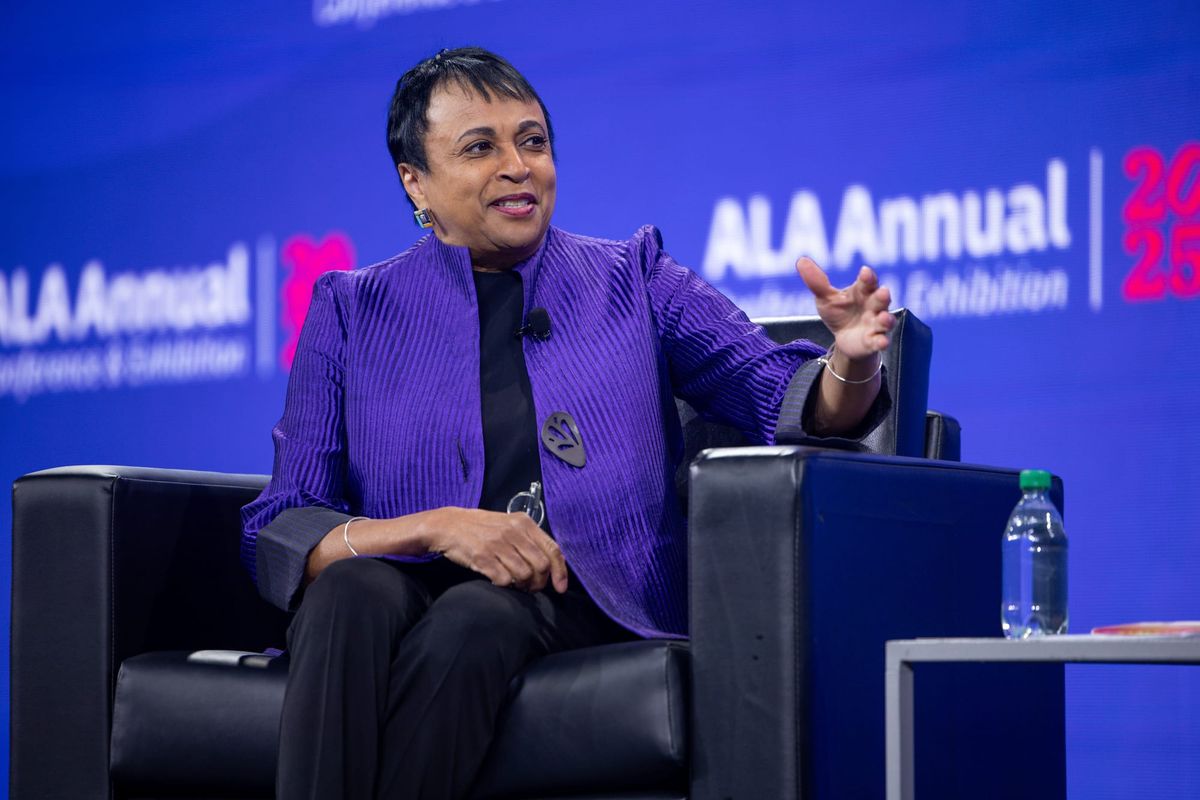 Carla Hayden Joins Mellon Foundation as Senior Fellow