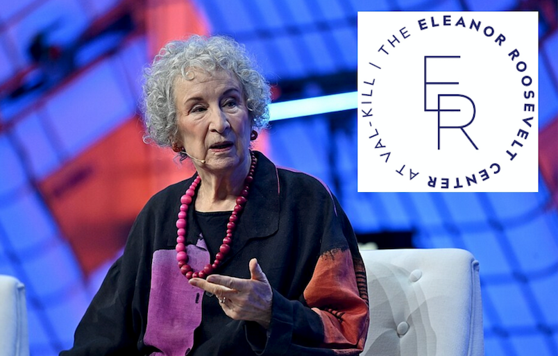 Margaret Atwood, Becky Calzada to Be Honored for 'Bravery' in Literature