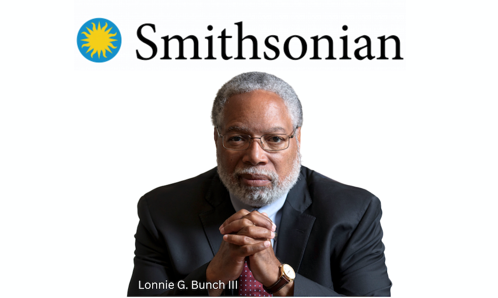 Trump Administration Targets the Smithsonian