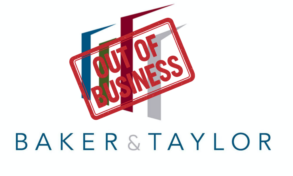 After Years of Financial Stress, Baker & Taylor Collapses