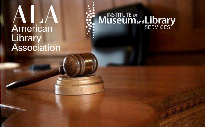 The ALA's Lawsuit to Save the IMLS Set to Extend Into 2026
