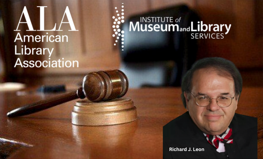 In ALA Case, DOJ Continues the Fight to Dismantle the IMLS