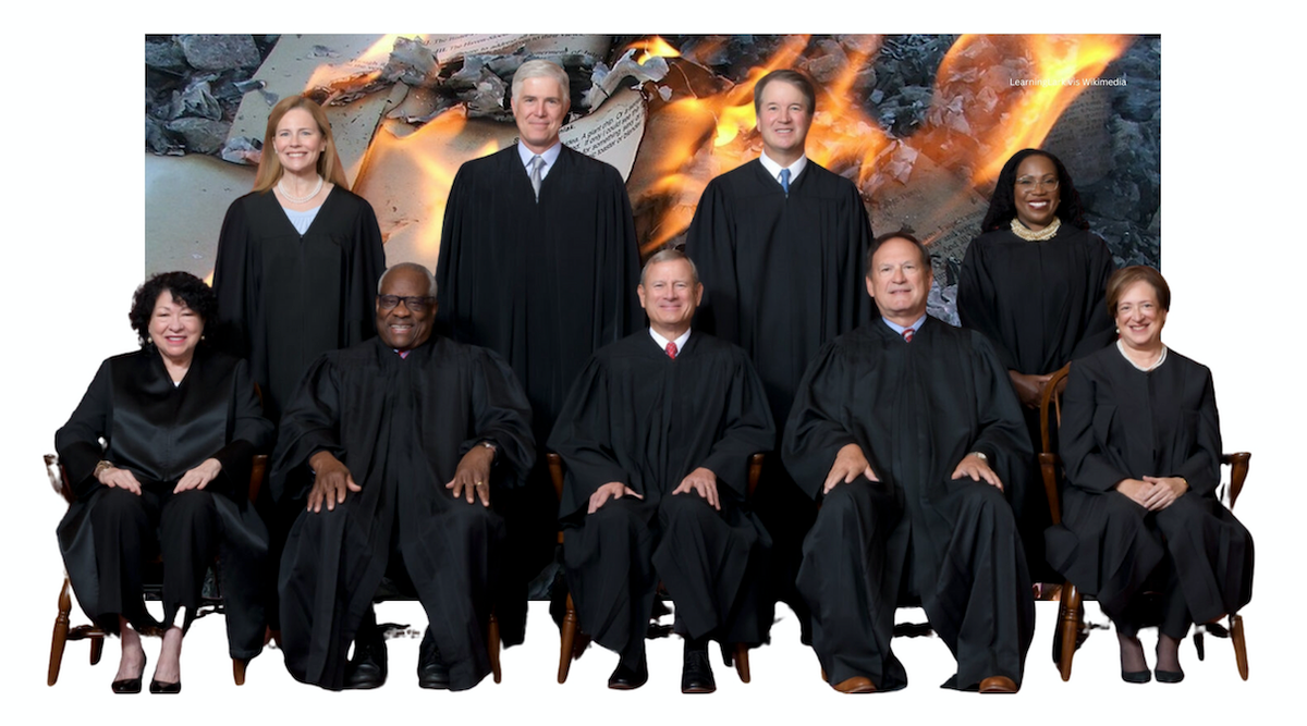 Supreme Court Declines to Hear Key Texas Book Banning Case