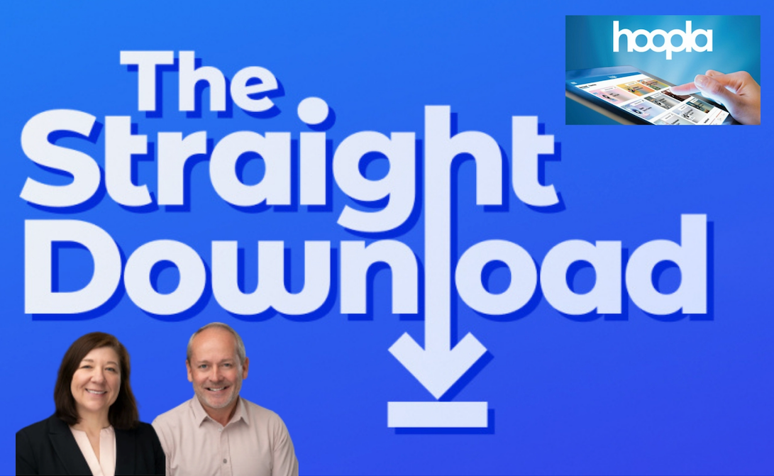 The Digital Library Market Has Issues. Hoopla Wants to Talk About Them.