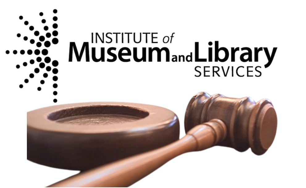 ALA, DOJ Lawyers Are Negotiating a Potential Settlement in IMLS Case