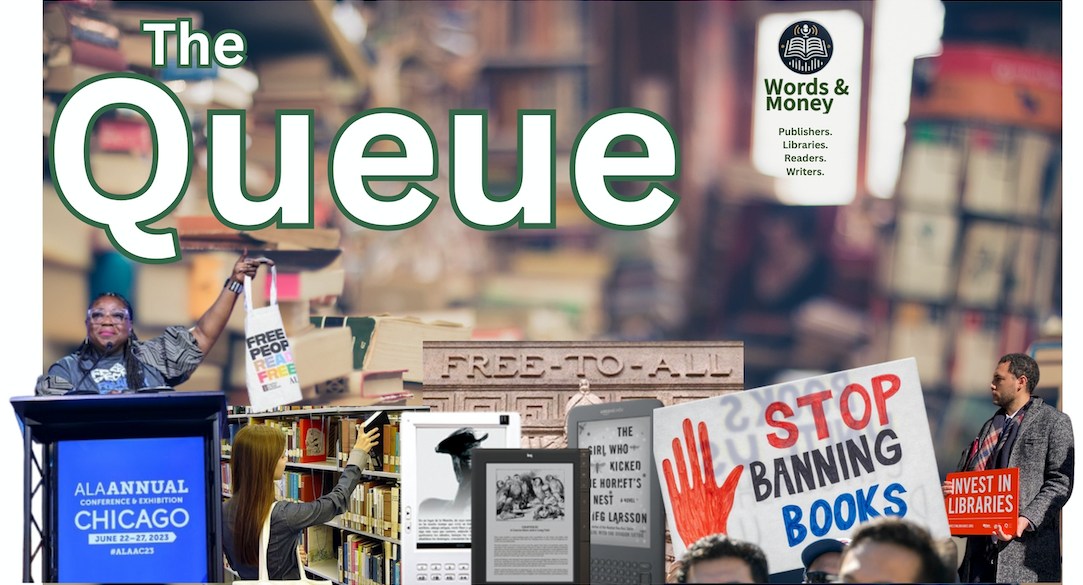 The Queue: Library News and Views for the Week Ending April 17, 2026