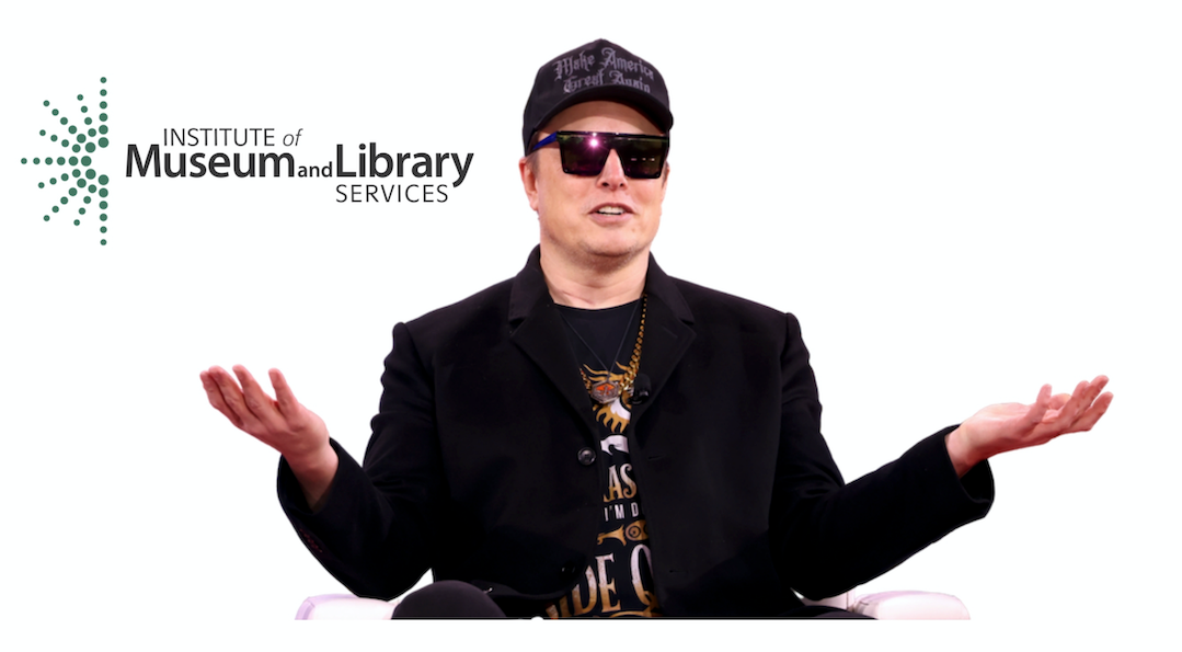 Trump Administration Abruptly Ends Its Legal Bid to Shutter the IMLS