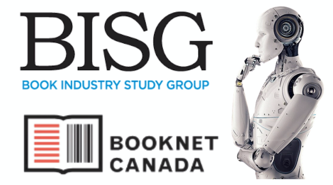 BISG, BookNet Canada, Release Final Survey Report on AI Use in Publishing, Libraries