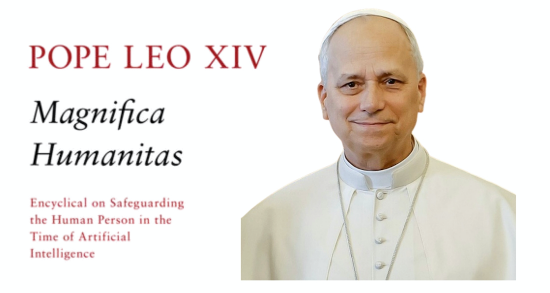 Seven Takeaways From Pope Leo XIV's AI Manifesto