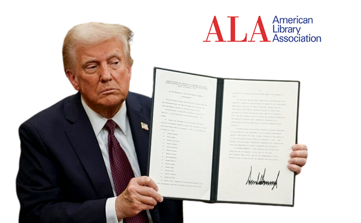 Trump Administration Responds to ALA's Lawsuit to Save IMLS