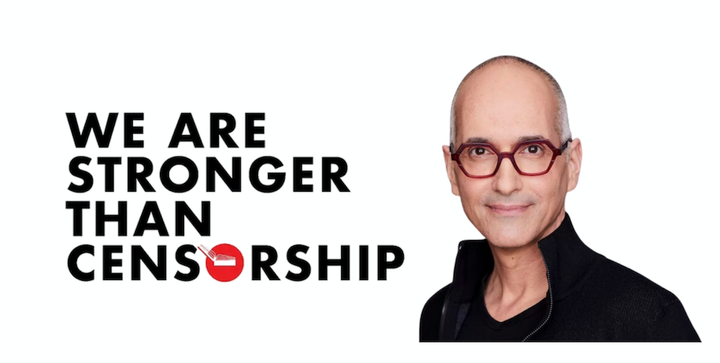 In Conversation: Author and Freedom to Read Advocate Lee Wind