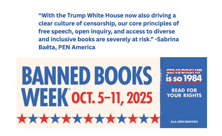 The Words & Money Weekly Newsletter: October 3, 2025