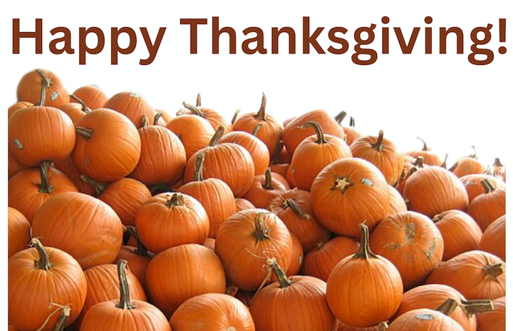With Gratitude...