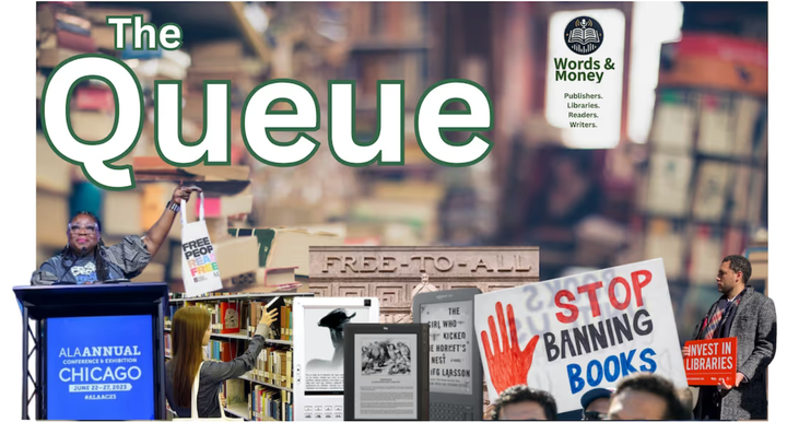 The Queue: Library News for the Week Ending April 3, 2026