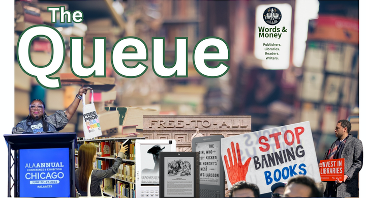 The Queue: Library News for the Week Ending April 10, 2026