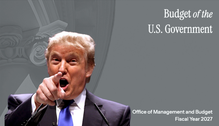 In FY 2027 Budget Proposal, Trump Once Again Calls for the Elimination of the IMLS