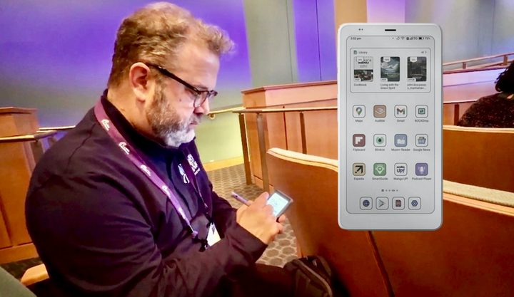 Product Review: The BOOX Palma 2 Pro Offers Pocket-Sized E-Reading, Library-Sized Access