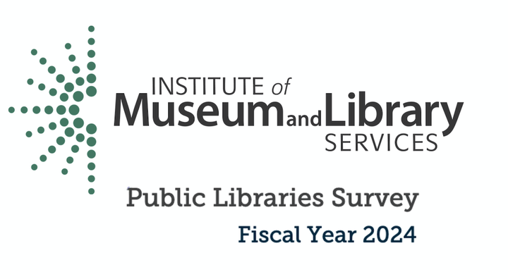In the Latest IMLS Stats, Some Worrying Trends for Libraries Persist