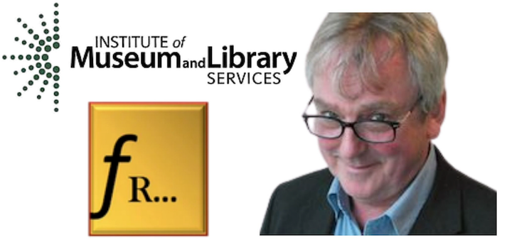 Amid a 15-year Slide in IMLS Usage Stats, U.K. Library Advocate Renews Call for Libraries to Refocus on Print, and Library Buildings