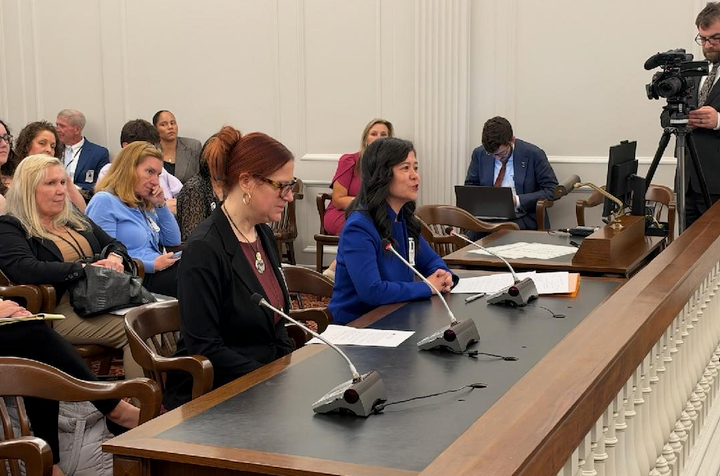 New Jersey's Library Ebook Law Passes Out of Committee