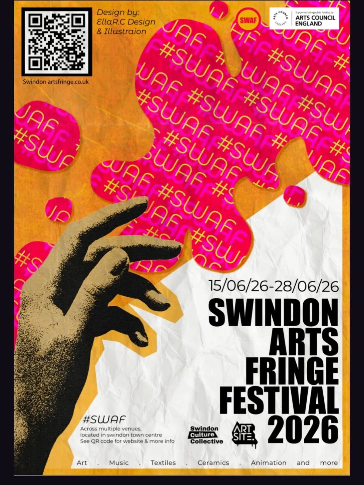 SWAF 15th-28th June