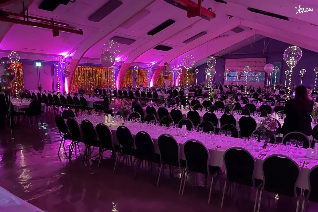 Stort lokale til fester og selskaber på Østerbro