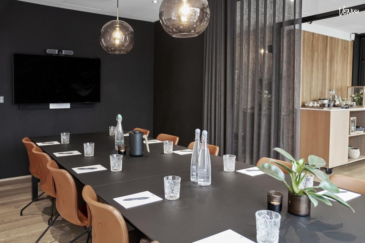 Hotel Oasia - Moderne lokaler til møder og konferencer