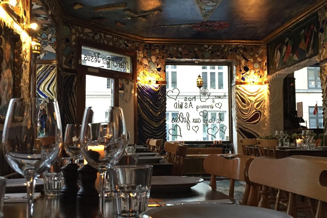 Kunst og Farver - Festlokaler og Selskabslokaler